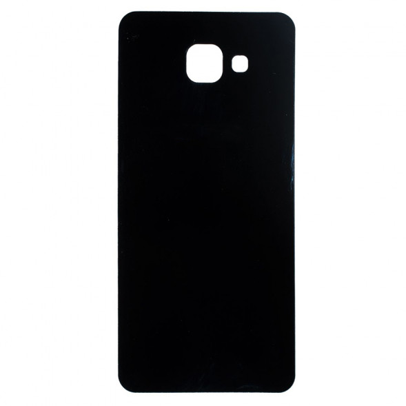 Задняя крышка для Samsung Galaxy A7 (2016) A710F (Черный)