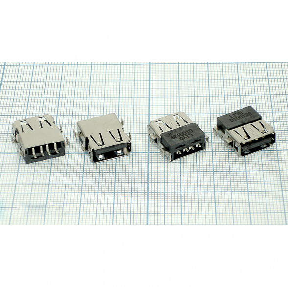 Разъем для ноутбука USB №74