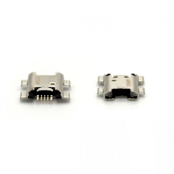 Разъем зарядки MicroUSB для Huawei Honor 7C, Honor 7C Pro, Honor 8X, Y5 2018, Honor 10 Lite, P Smart (2019)