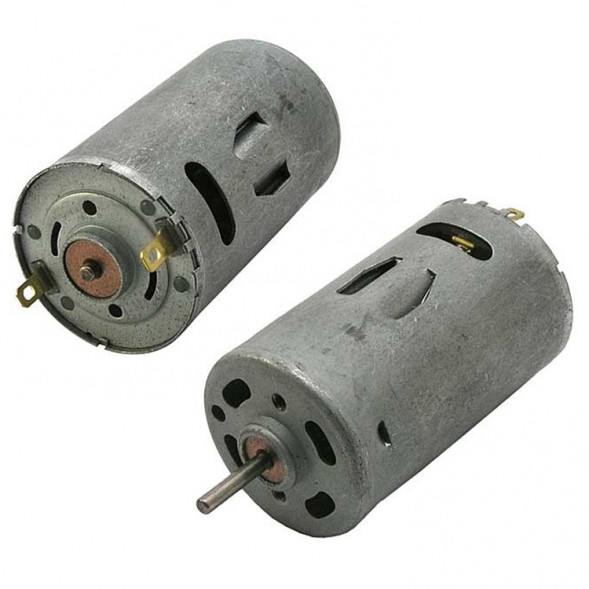 R390-5030 7.2V Электродвигатель коллекторный DC