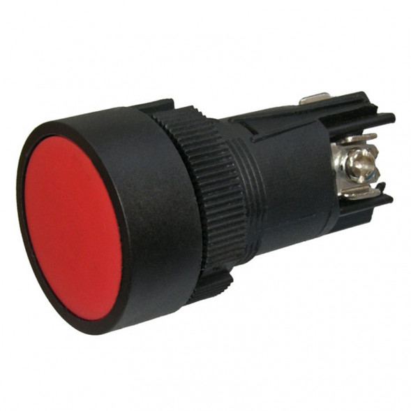 LXA2 (3SA5)-EA145 off-(on) Переключатель с потайным толкателем (красный)