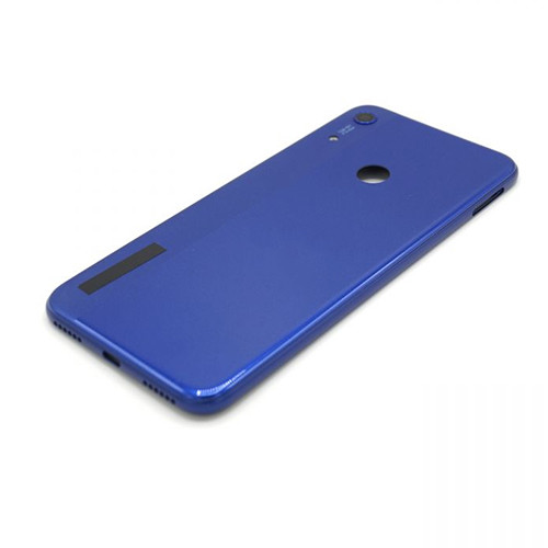 Задняя крышка корпус для Huawei Honor 8A (Синий)