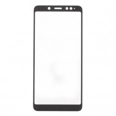 3D Защитное стекло для Xiaomi Redmi Note 5, 5 Pro (черный)