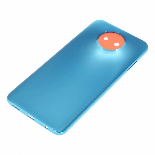 Задняя крышка для Xiaomi Redmi Note 9T (Зеленый)