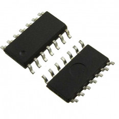 Микросхема 74HC00D,653