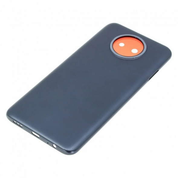 Задняя крышка для Xiaomi Redmi Note 9T (Серый)