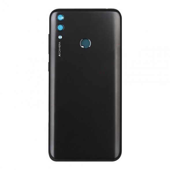 Задняя крышка корпус для Huawei Honor 8C (Черный)