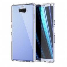 Силиконовый TPU чехол для Sony Xperia XA3