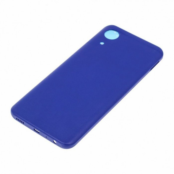 Задняя крышка корпус для Samsung A032 Galaxy A03 Core (Синий)