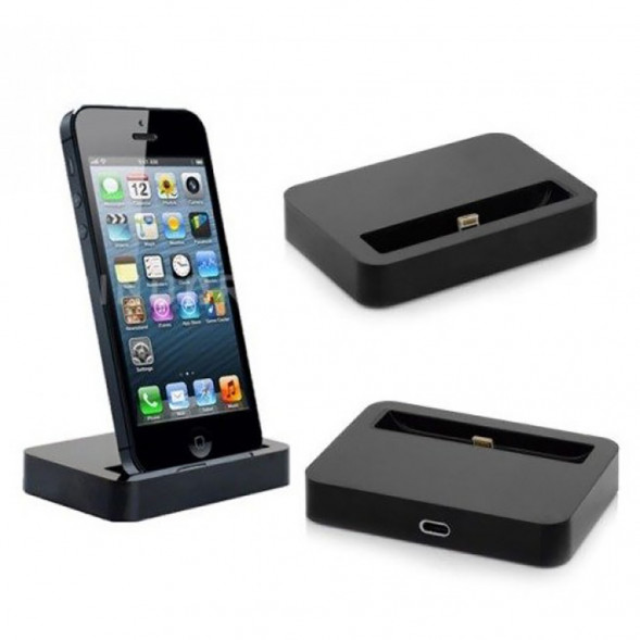 Док-станция для iPhone 5, 5S