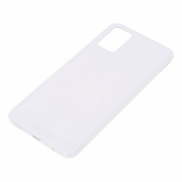 Задняя крышка корпус для Samsung A037 Galaxy A03s (Белый)