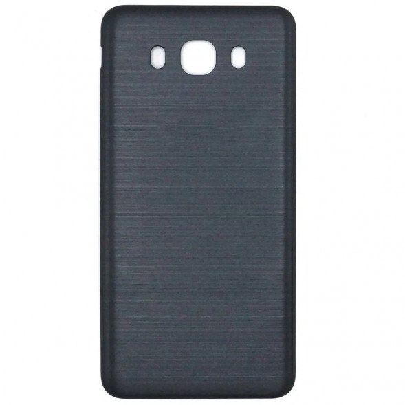 Задняя крышка для Samsung J710F Galaxy J7 2016 (Черная)