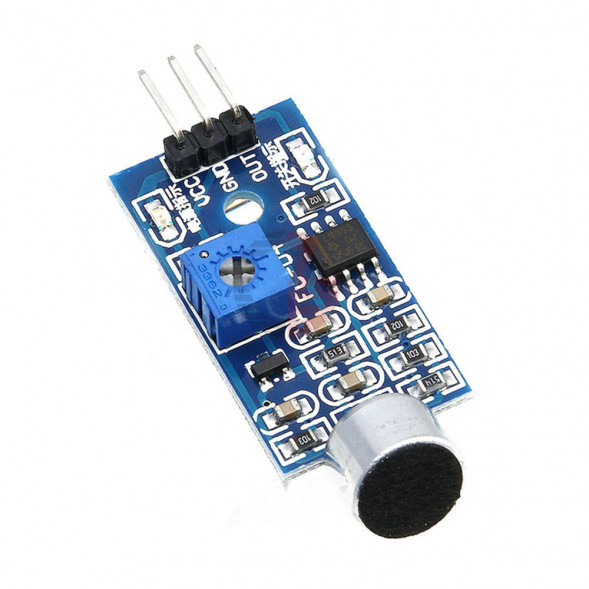 Sound-Sensor модуль датчика звука КY-037