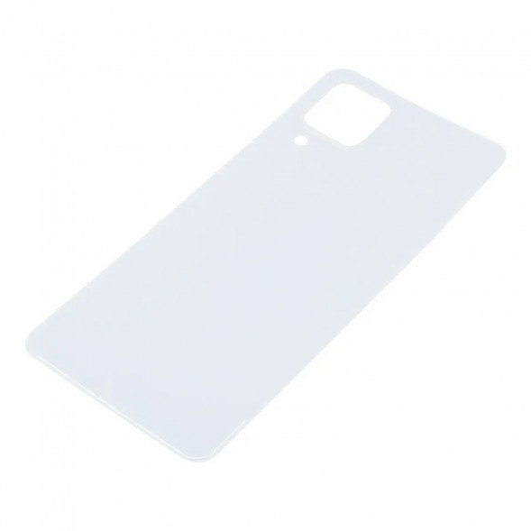 Задняя крышка для Samsung M325 Galaxy M32 (белая)