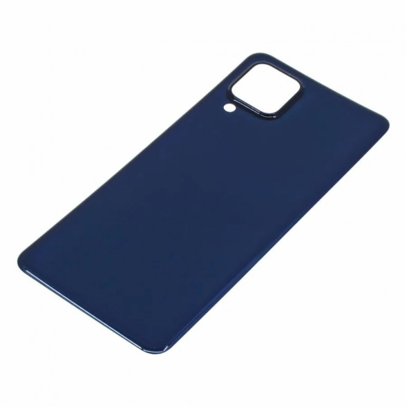 Задняя крышка для Samsung M325 Galaxy M32 (черная)