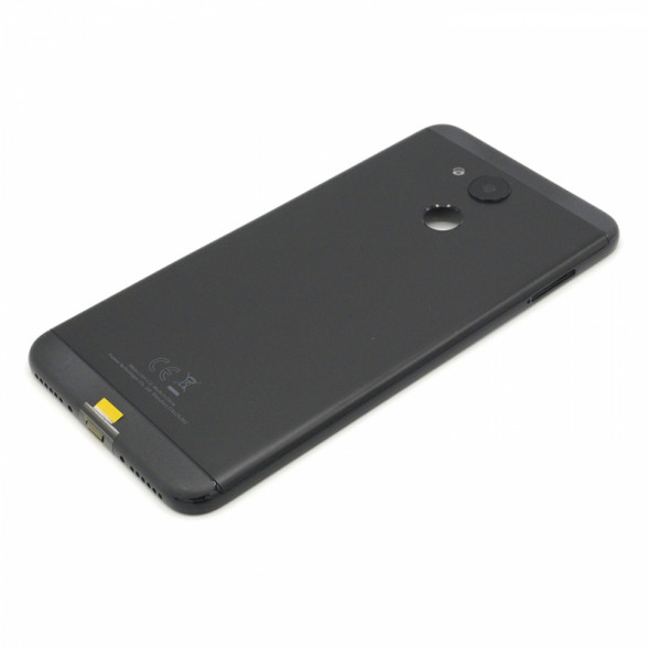 Задняя крышка корпус для Huawei Honor 6C Pro JMM-L22 (Черный)