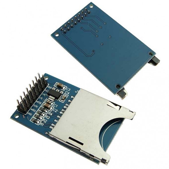 SD Card Arduino Модуль SD - карты (ARDUINO)