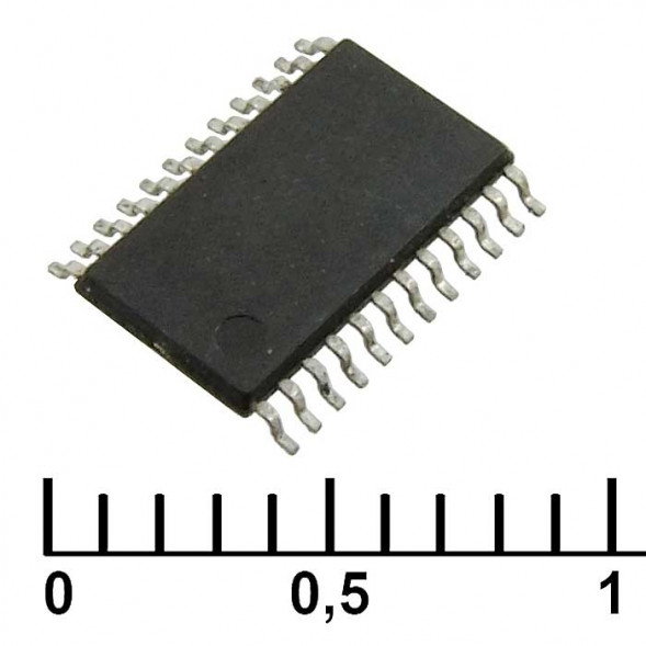 Микросхема 74LVC4245APW,118