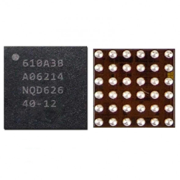 1610A3B Микросхема для iPhone совместима с 1610A1, 1610A2, 1610A3 (Контроллер USB 36 pin)