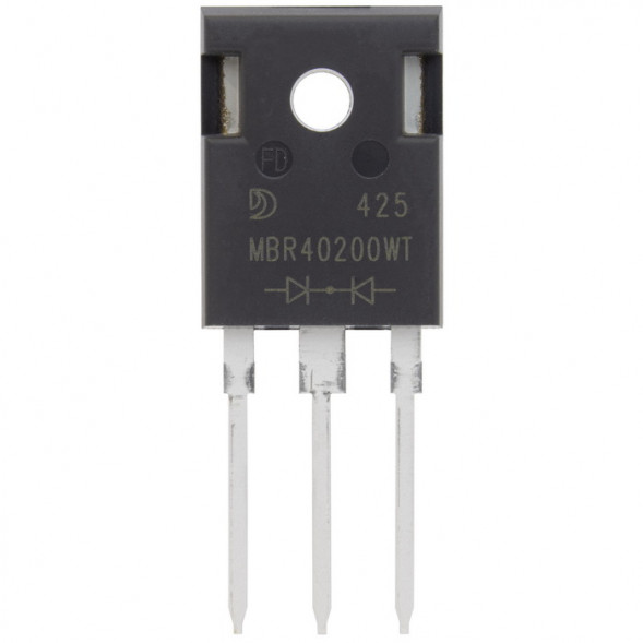 Диод Шоттки MBR40200WT