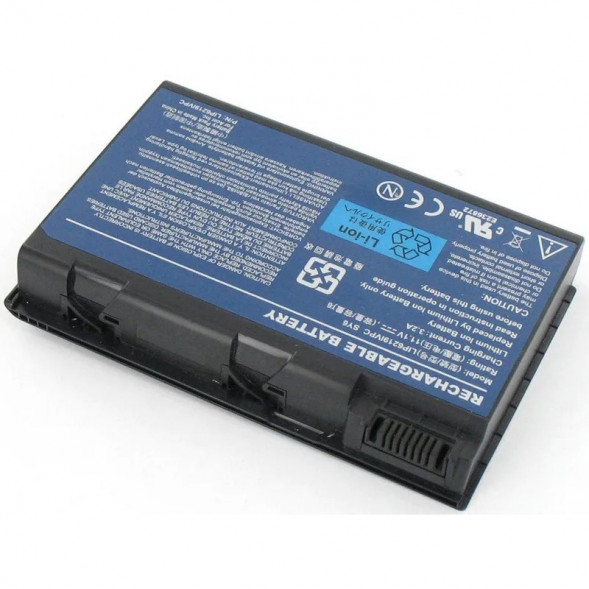 Аккумулятор TM00741 для ноутбуков Acer TravelMate 5720 5730 6410 6460 6552 7520 11,1V 5200mAh