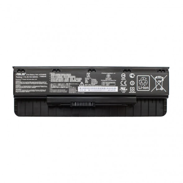 Аккумулятор A32N1405 для ноутбуков Asus N551JK, N551JM, N551JQ, N551ZU, N751JK, N751JM, ROG G551JK, ROG G551JM, ROG G551JW, ROG G551JX, ROG G771JM, ROG G771JW