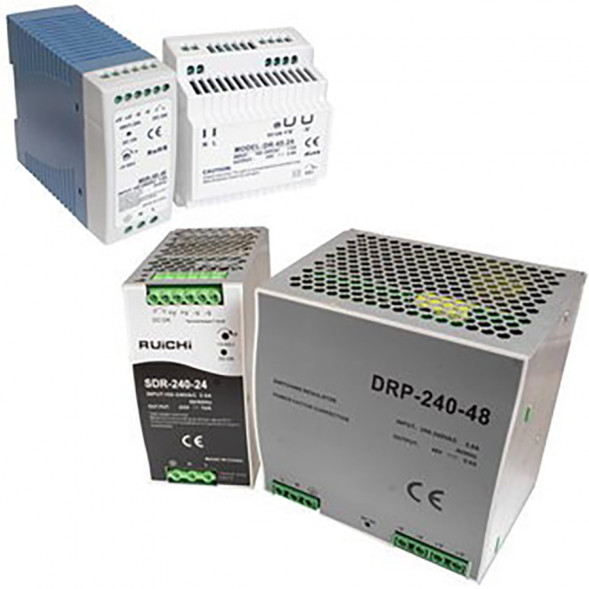 Блок питания имп. DR-480-24