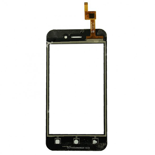 Тачскрин Fly 5S (Черный)