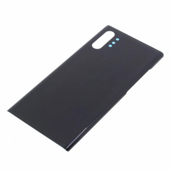 Задняя крышка для Samsung N975 Galaxy Note 10 Plus (черный)