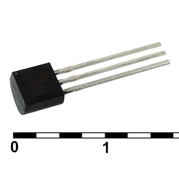 Транзистор BC557C