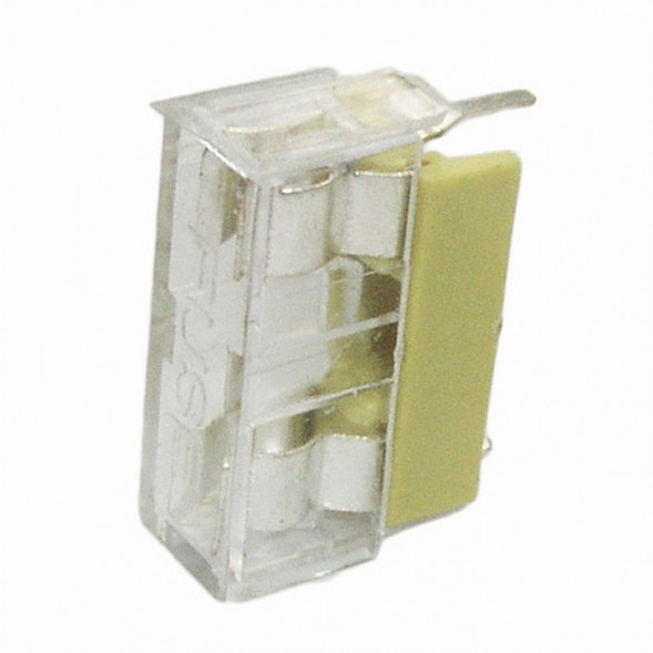 Держатель S1053 (5x20 6a 250v)