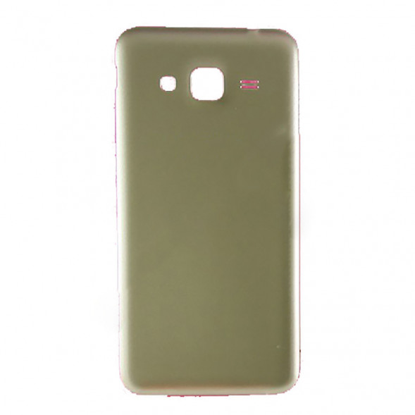 Задняя крышка Samsung Galaxy J3 2016 (J320F) (золото)
