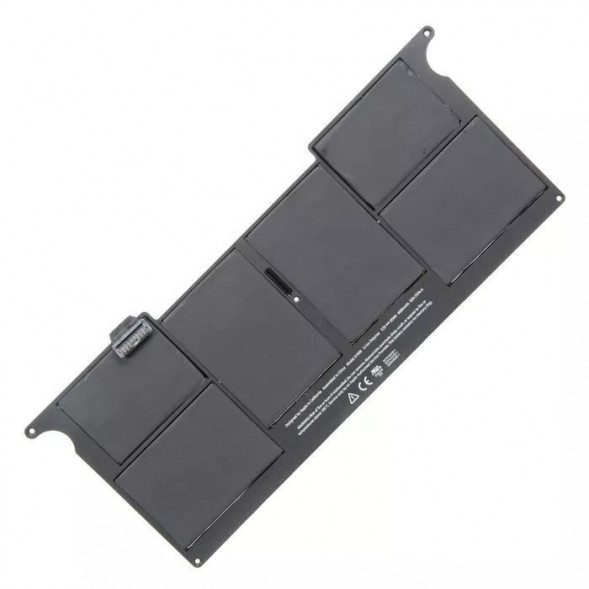 Аккумулятор A1406 для ноутбуков Apple MacBook Air 2011, 2012, A1465, A1370, BH302LL/A, MC505, MC505LL/A, MC506, MC506LL/A, MC965, MC965LL/A, MC968, MC968LL/A, MC969, MC969LL/A, MD224 (Mid 2011- Mid 2012)