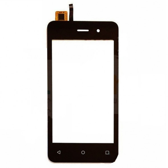 Тачскрин Fly FS405 Stratus 4 (Черный)