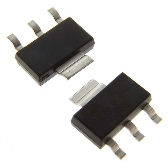 Микросхема NCP1117ST33T3G