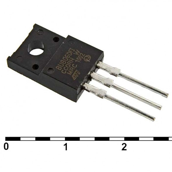 Диод Шоттки MBRF10100CT