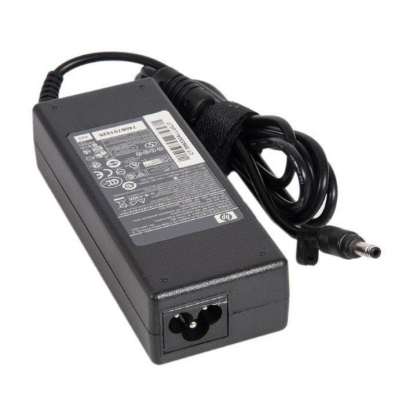 Блок питания (зарядка) для ноутбуков HP 19V 4.74A 4.8x1.7 (bullet) (002160)