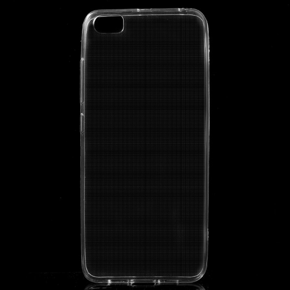 Силиконовый чехол для Xiaomi Mi5 / 5C прозрачный
