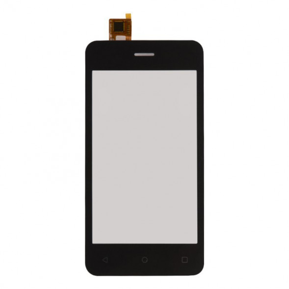 Тачскрин Fly FS406 Stratus 5 (Черный)