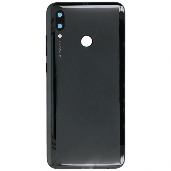 Задняя крышка для Huawei P Smart 2019 POT-LX1 (Черный)