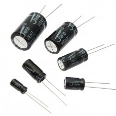 Конденсатор 100 UF 10 V 105C 5*11 (JWCO)