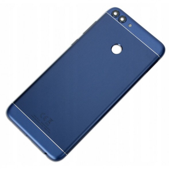 Задняя крышка корпус для Huawei P Smart (FIG-LX1) (Синий)