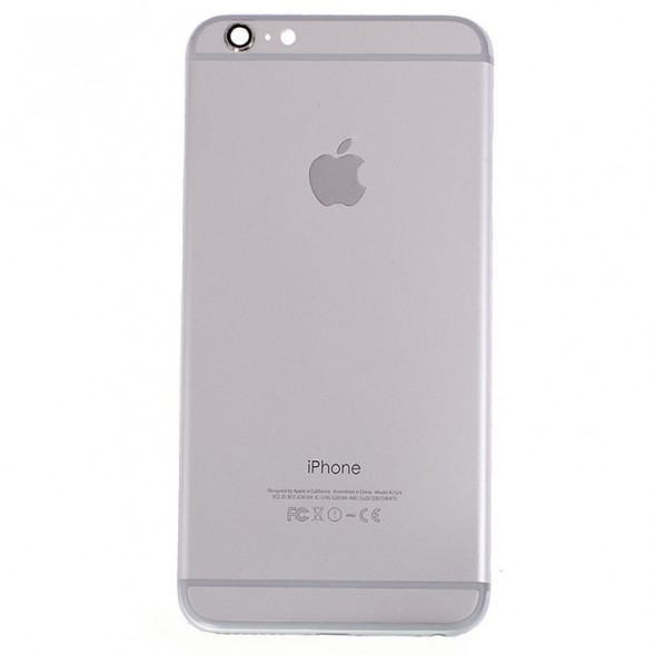 Корпус для iPhone 6 Plus (Белый)