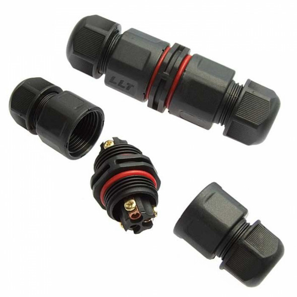 Разъем SZC-20-3Pin  ip67