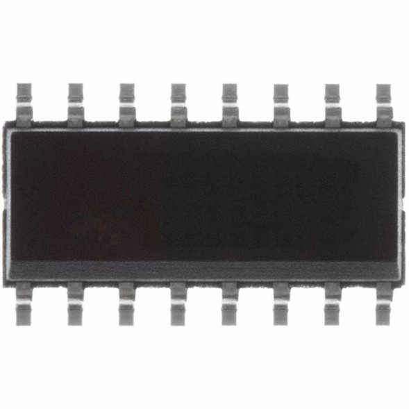 Микросхема MC74HC595ADR2G