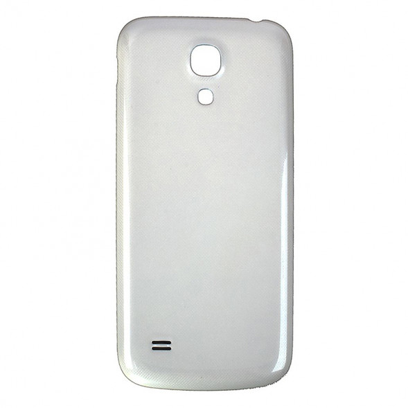 Задняя крышка для Samsung Galaxy S4 Mini GT-i9190 (Белый)