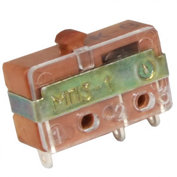 Микропереключатель МП3-1