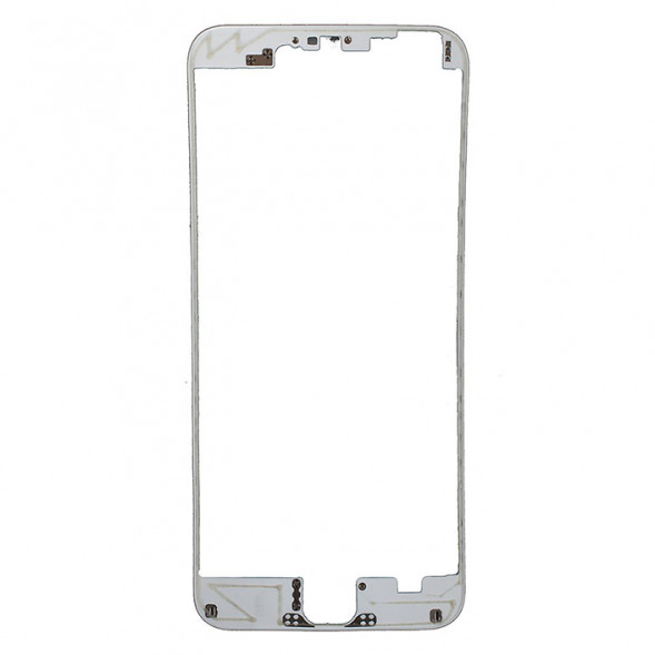 Рамка дисплея iPhone 6 Plus белая
