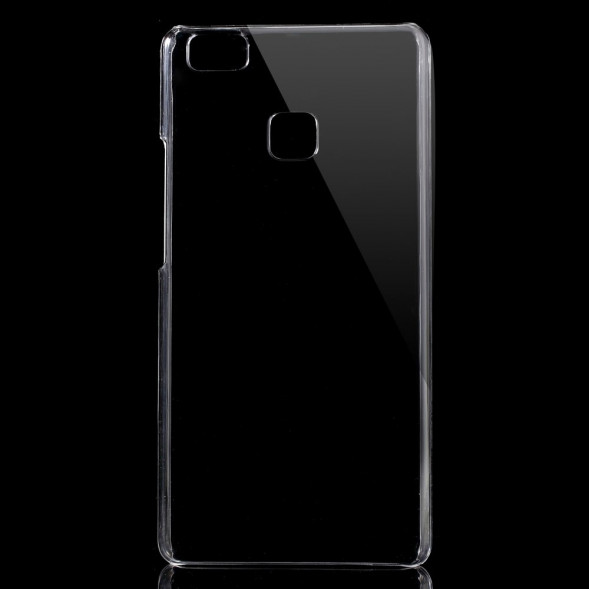 Прозрачный пластиковый чехол для Huawei P9 Lite