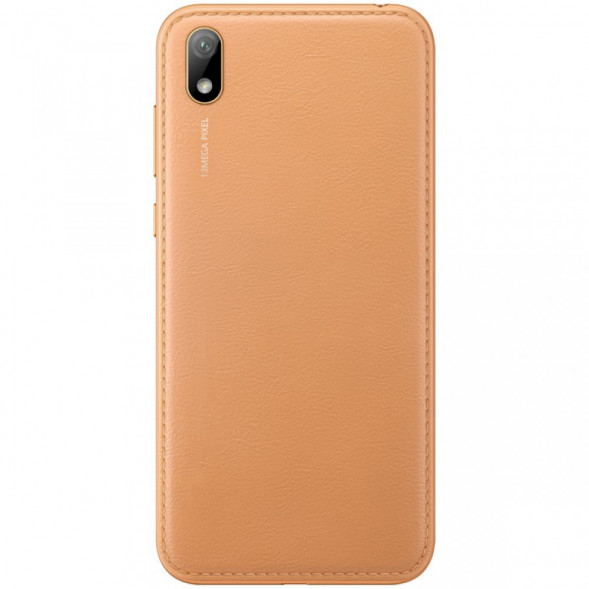 Задняя крышка корпус для Huawei Y5 2019 AMN-LX9 (Коричневый)
